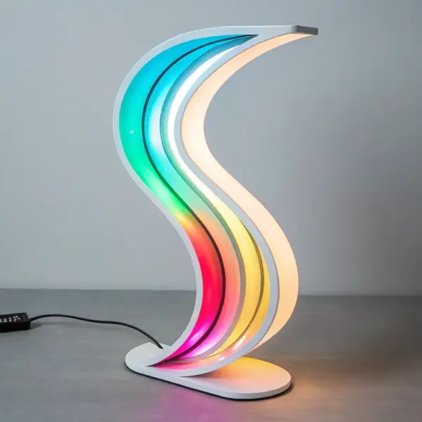 Amber Glass Light Cover