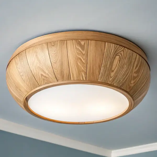 Art Deco Ceiling Fixture